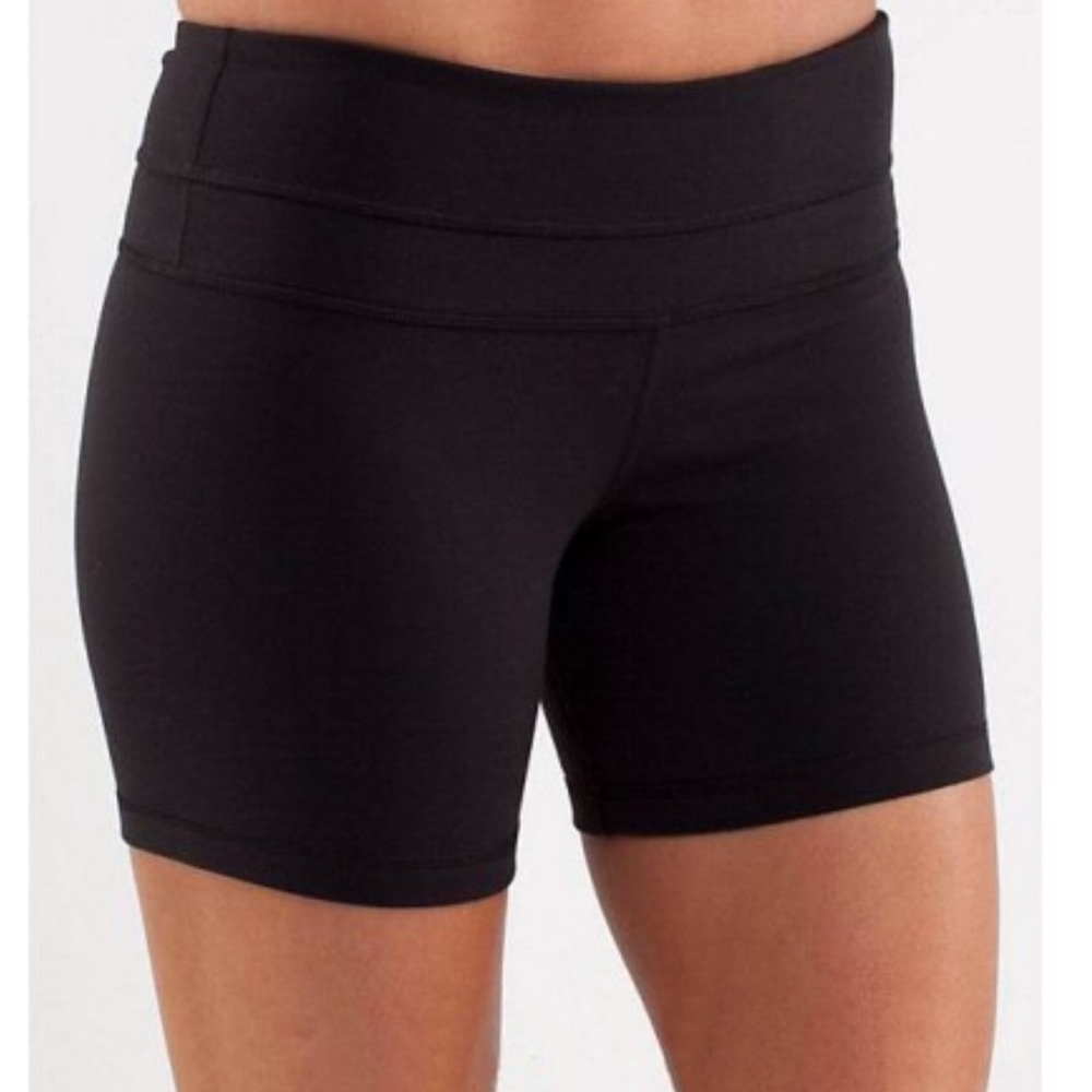 Lululemon Yoga shorts
